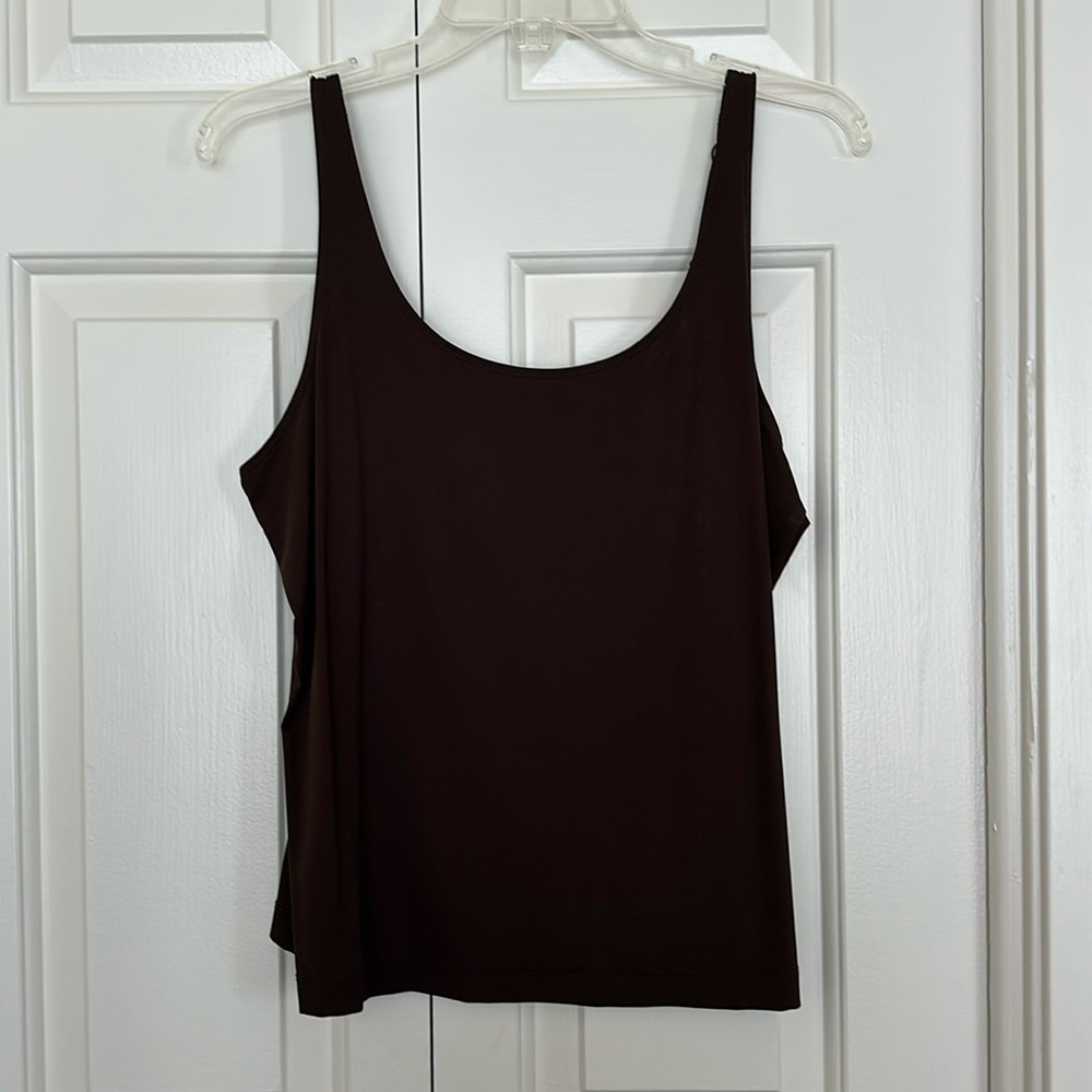 Chicos sleeveless camisole tank top
